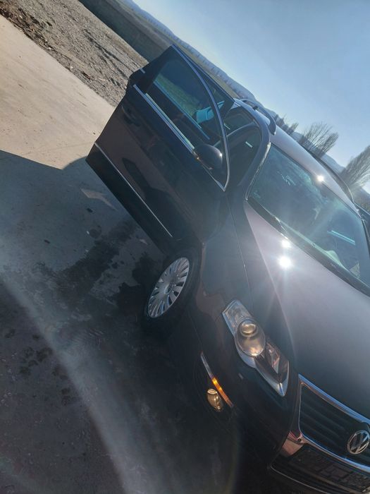 Vând passat b6 an 2010 sau schimb pe un tractoras