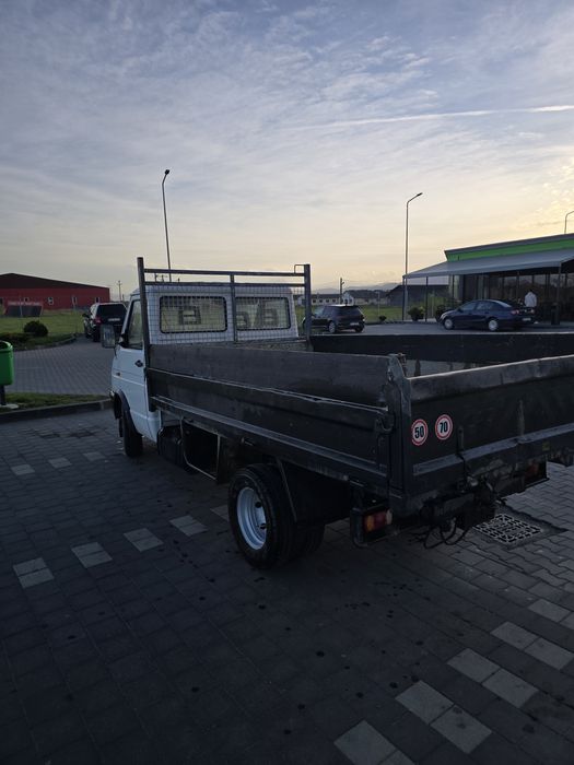 Iveco daily 2.8 turbo Basculabil