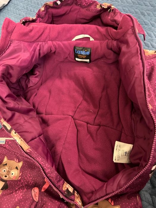 Комбинезон Lassie детский