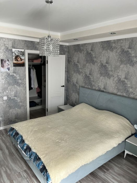3-х комн квартира