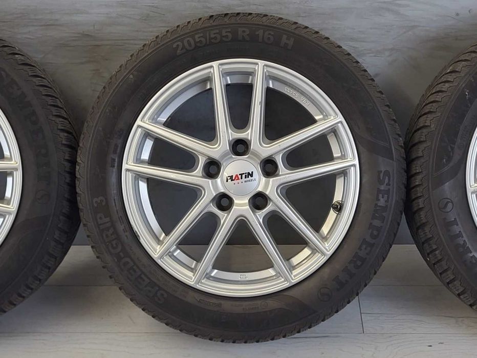 Roti/Jante VW 5x112 205/55 R16, Golf, Passat, Jetta; Skoda; Audi; Seat