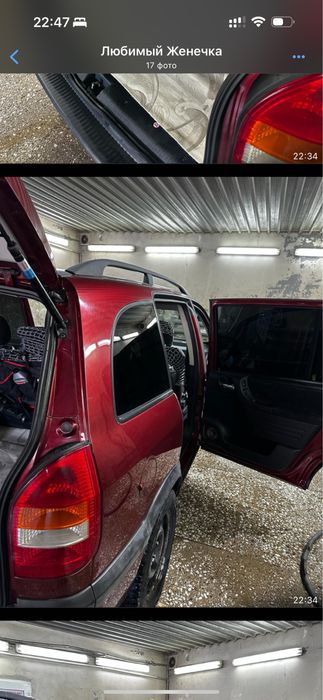 Продам семейный автомобиль