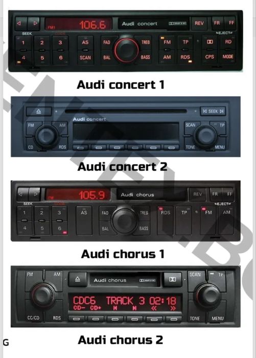 Адаптер за bluetooth за Audi