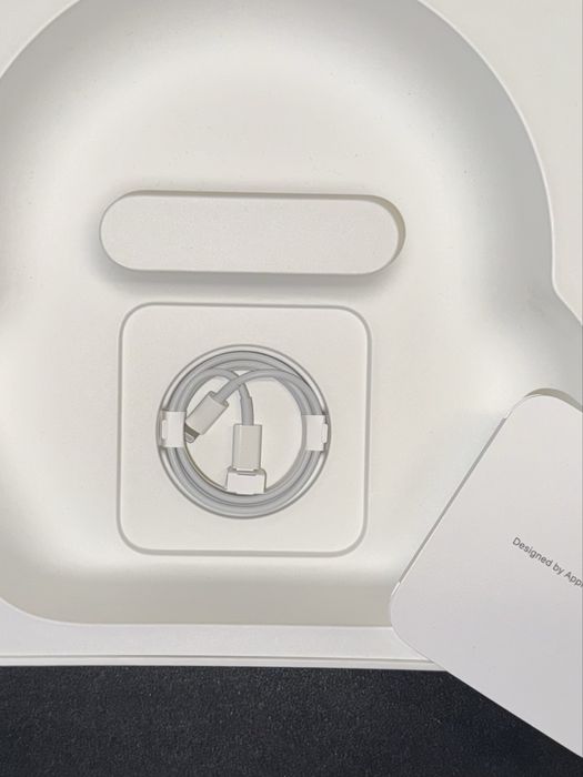 AirPods Max Голубые