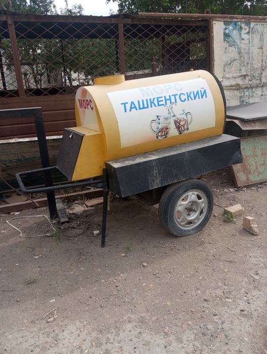 Морс бочка сотилади