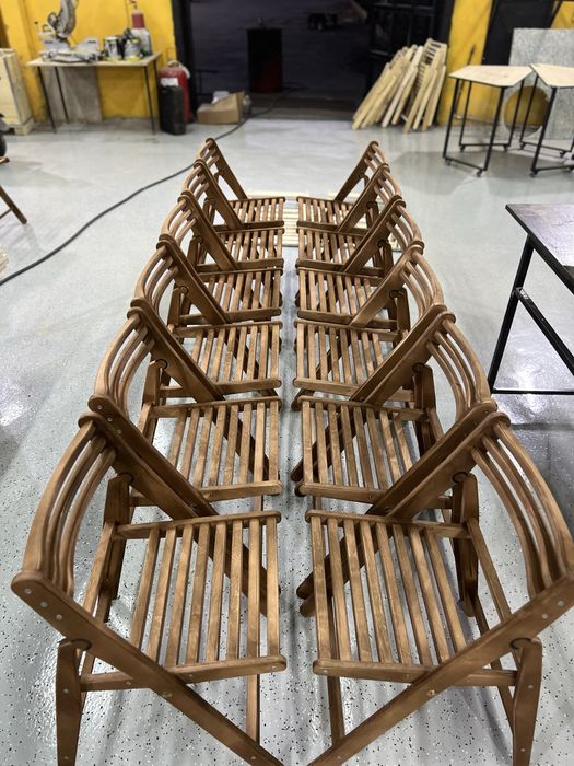 Стулья раскладные