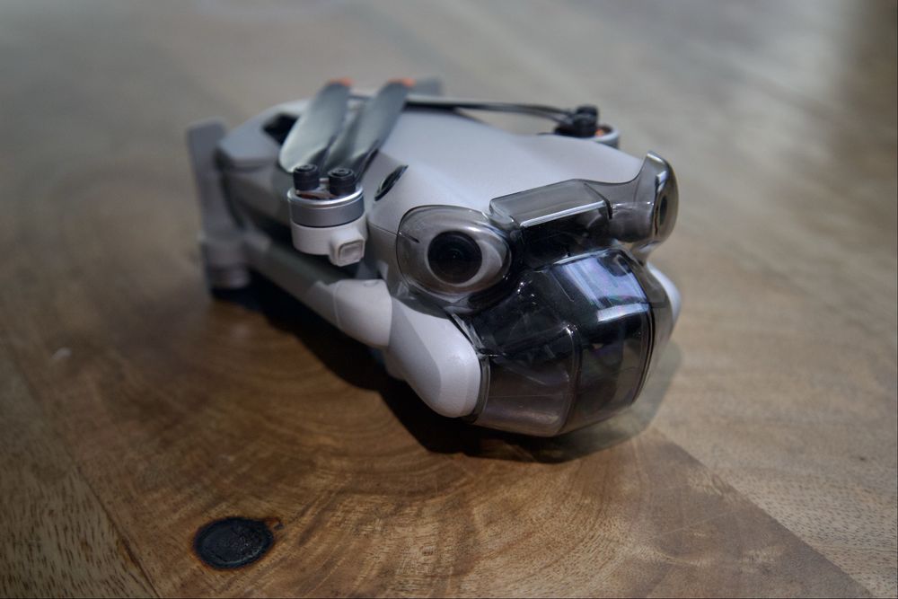 DJI Mini 4 Pro Fly More Combo
