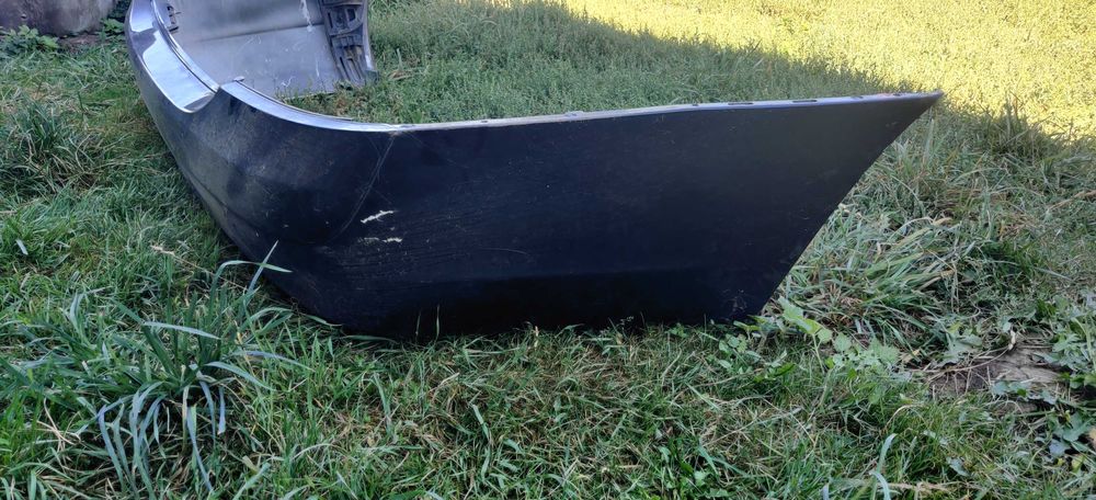 Bară fata, spate Mercedes Benz S klasse W221 (2005-2009)