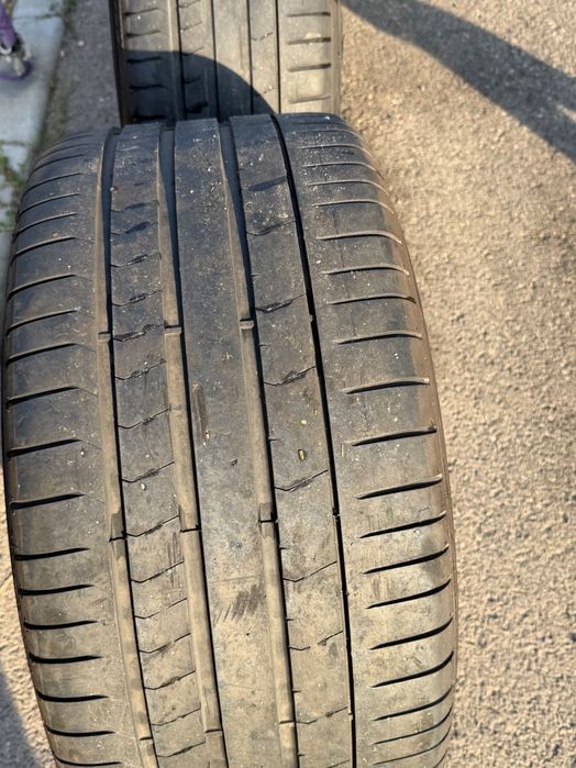 Оригинални джанти с гуми AMG 20"