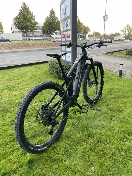 Електрически велосипед Cube Focus Orbea