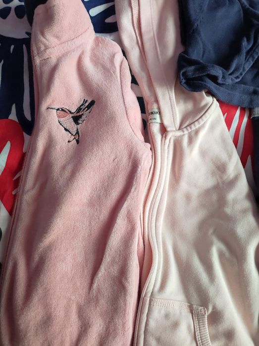 Лот суитшърт+болеро, р-р 110 до 128