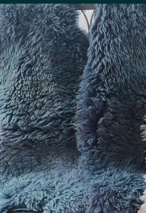 Продам меховые чехлы накидки для авто