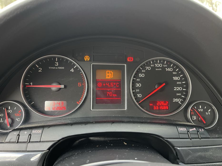 Audi A4 2004 1.9 TDI – citește TOT sau închide OLX