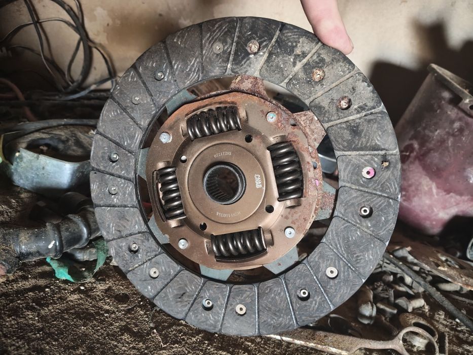 Передо на пассат 2.0