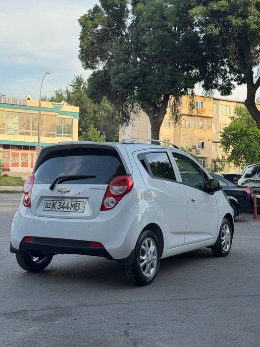 Nasiya Savdo!!! Spark-4 pozitsa