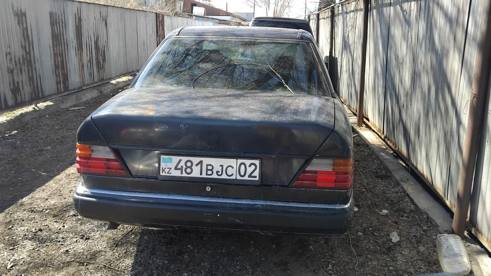 Продам Мерседес w 124