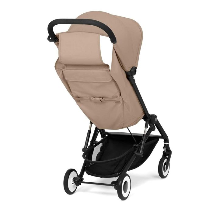 Ново! Бебешка/детска количка Cybex Agis - Almond Beige