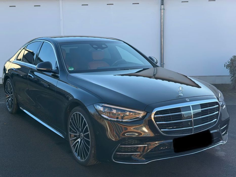 Dezmembrez Mercedes S350D 3.0D 656, rulaj 5 mii km