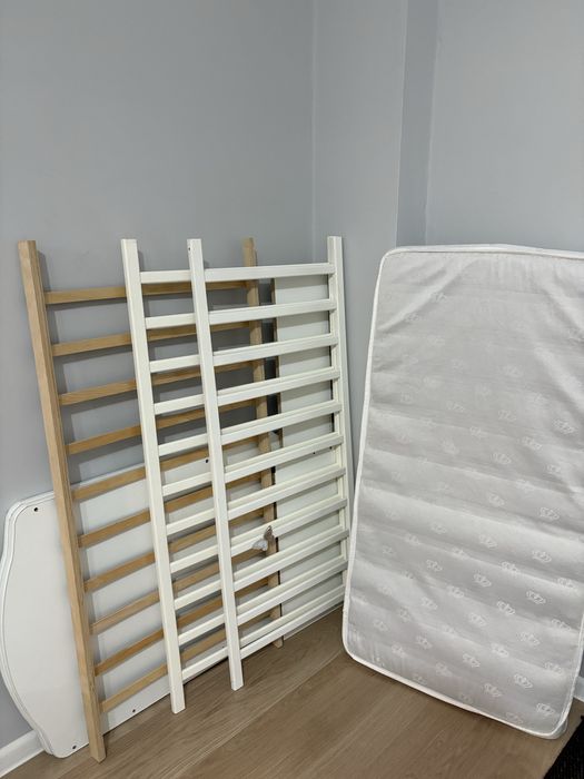 Продам детскую кровать