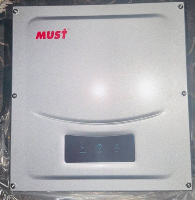 Инвертор 6 кв MUST