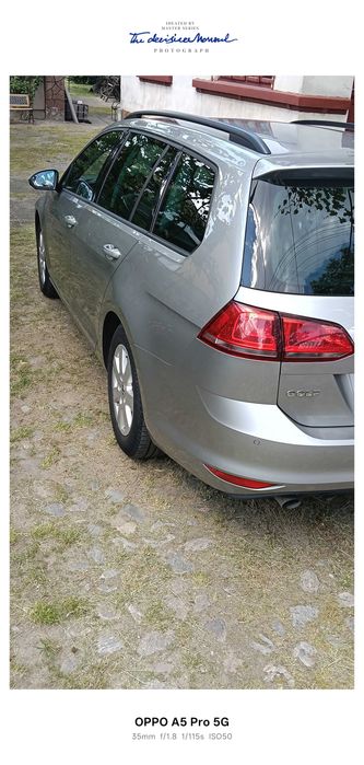 VOLKSWAGEN Golf 2014 — imagine 3
