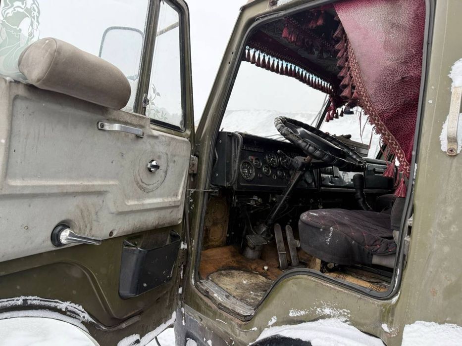 Продаю камаз с прицепом