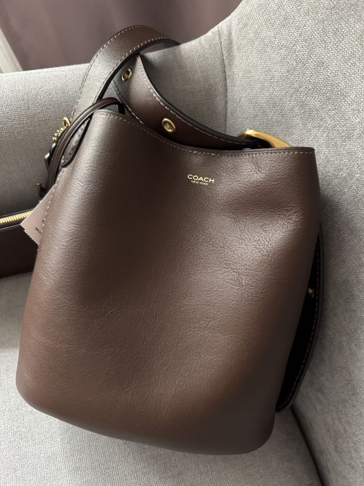 Сумка Coach, Оригинал! Новая!