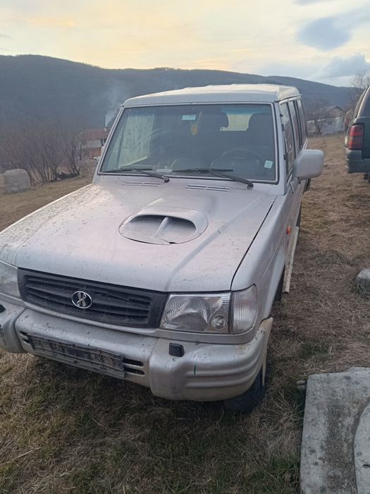 Хюндай Галопер 2.5тд 99коня на части 99 год