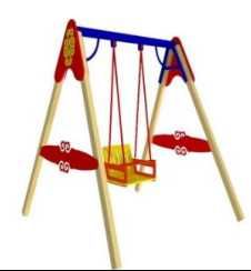 Качели (изготовление)