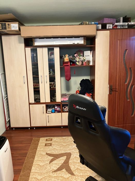 Apartament demisol