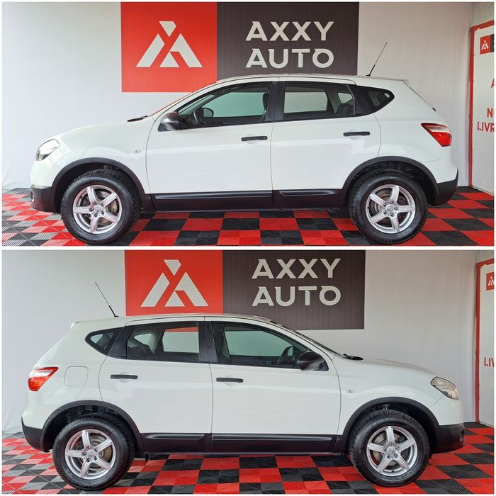 Nissan QASHQAI*1.6 benzina*Livrare GRATUITĂ *RATE fixe doar cu  BULETINUL *