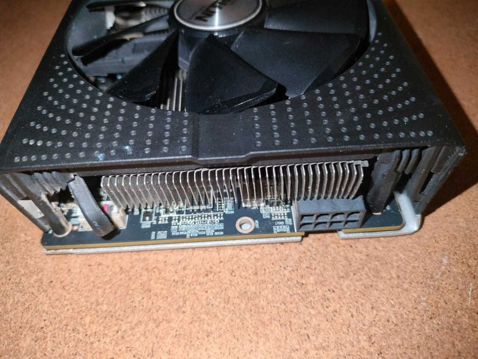 Sapphire rx480 8gb ddr5 256bit