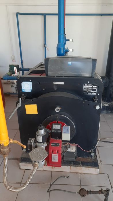 Ремонт газовых горелок