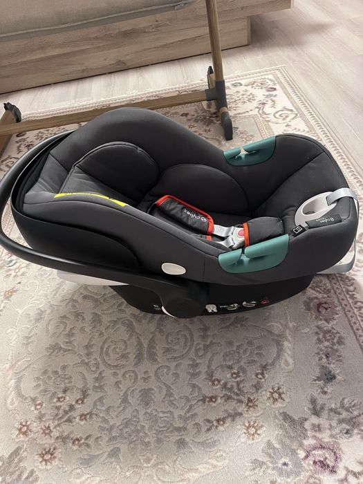 Бебешка количка Cybex eos
