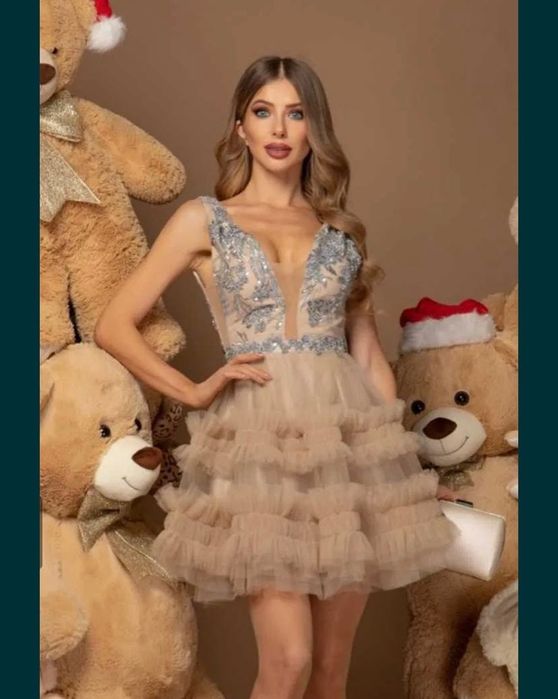 Официални рокли на марката Алеса