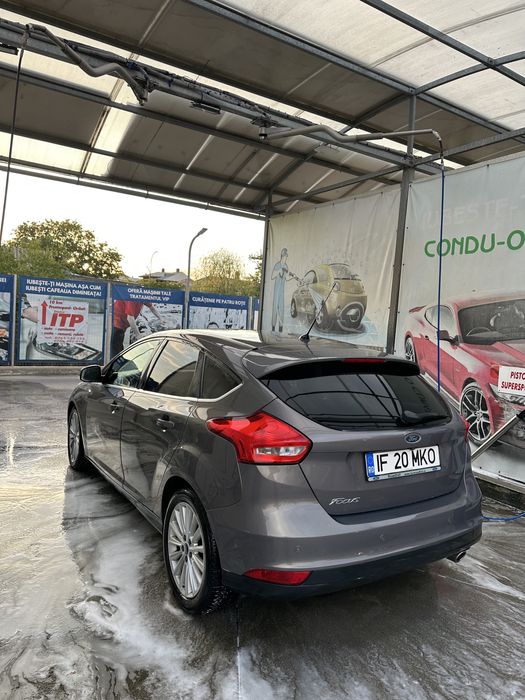 Ford Focus 2015 2.0 tdci