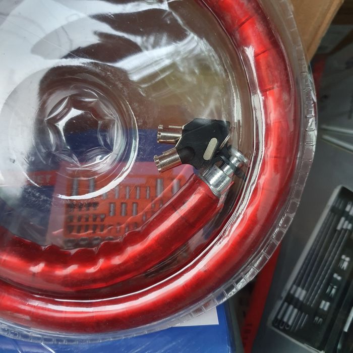 Antifurt bicicleta / motocicleta