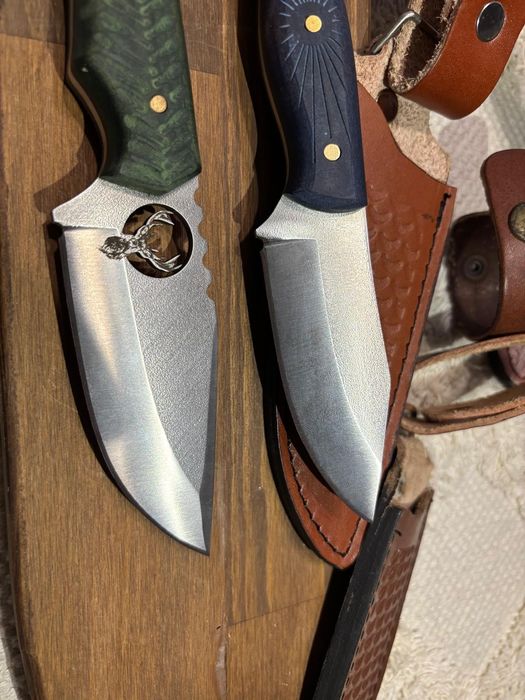 Ръчно изработени ловни ножове