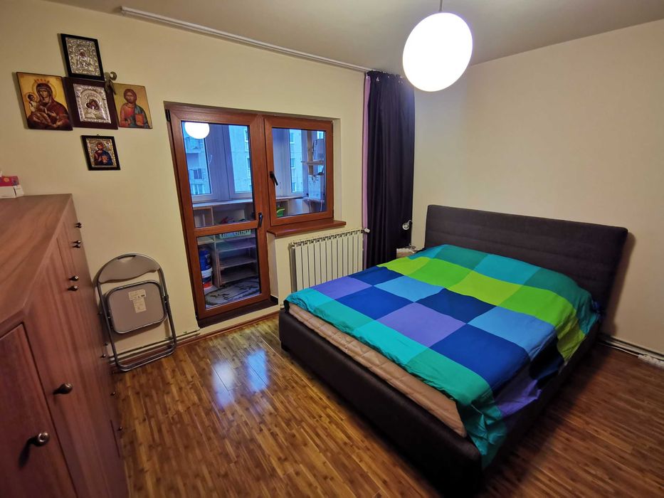 Apartament superb 3 camere / 2 bai / loc parcare / centrala / liber!!!