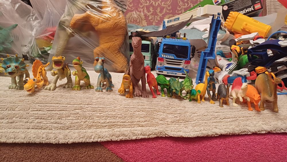 Наборы животных 1000 тг