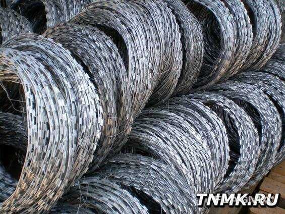 Егоза колючая оптом проволока egoza