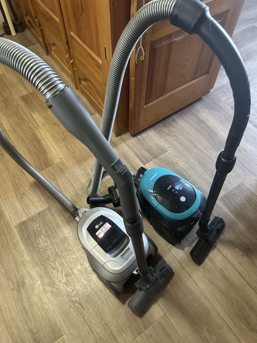 Продам пылесос lg samsung