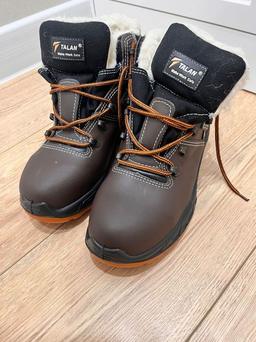 Talan зимние ботинки 41