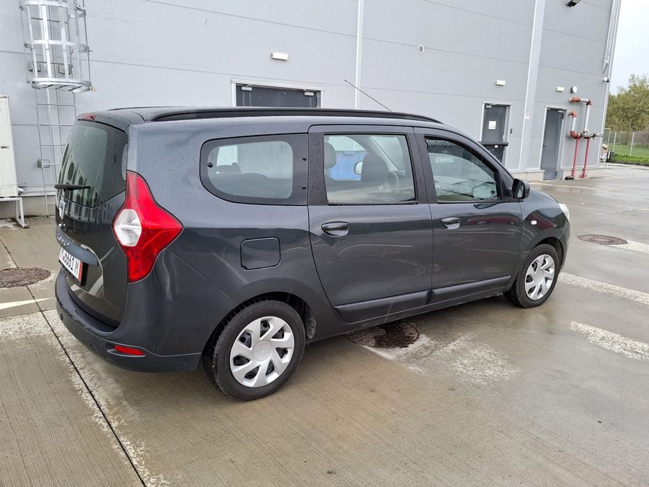 DACIA Lodgy 2013 — imagine 2