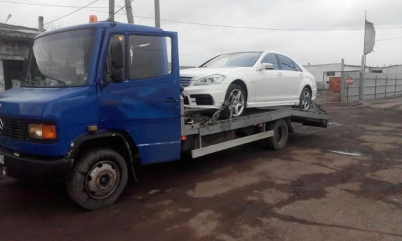 Эвакуатор круглосуточно 24 часа до 6тонн