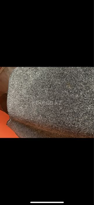 Полик-коврик в багажник Camry 70