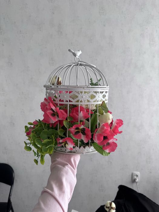 Продам декоротивные клетки