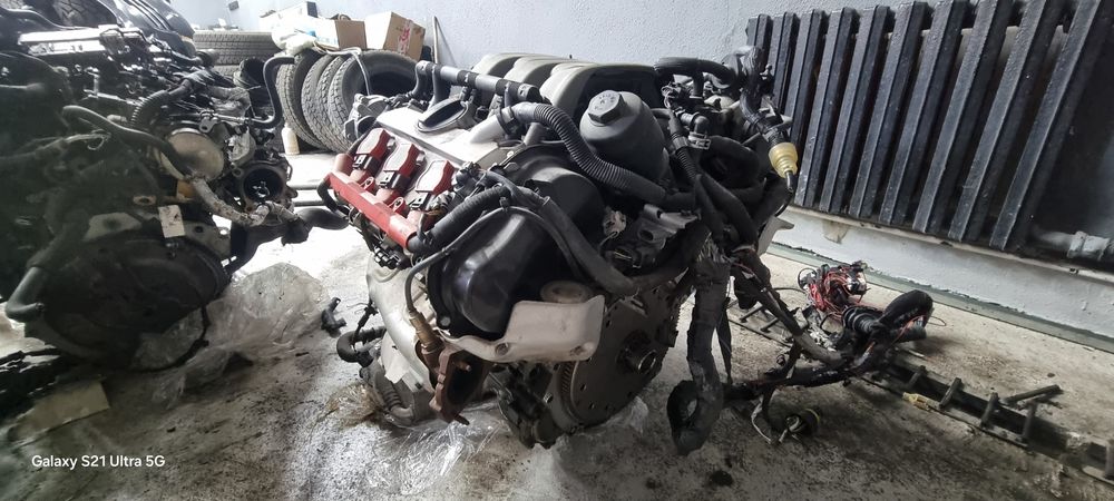 Двигатель на Ауди а6. А7 .Q5 . 2.8 fsi