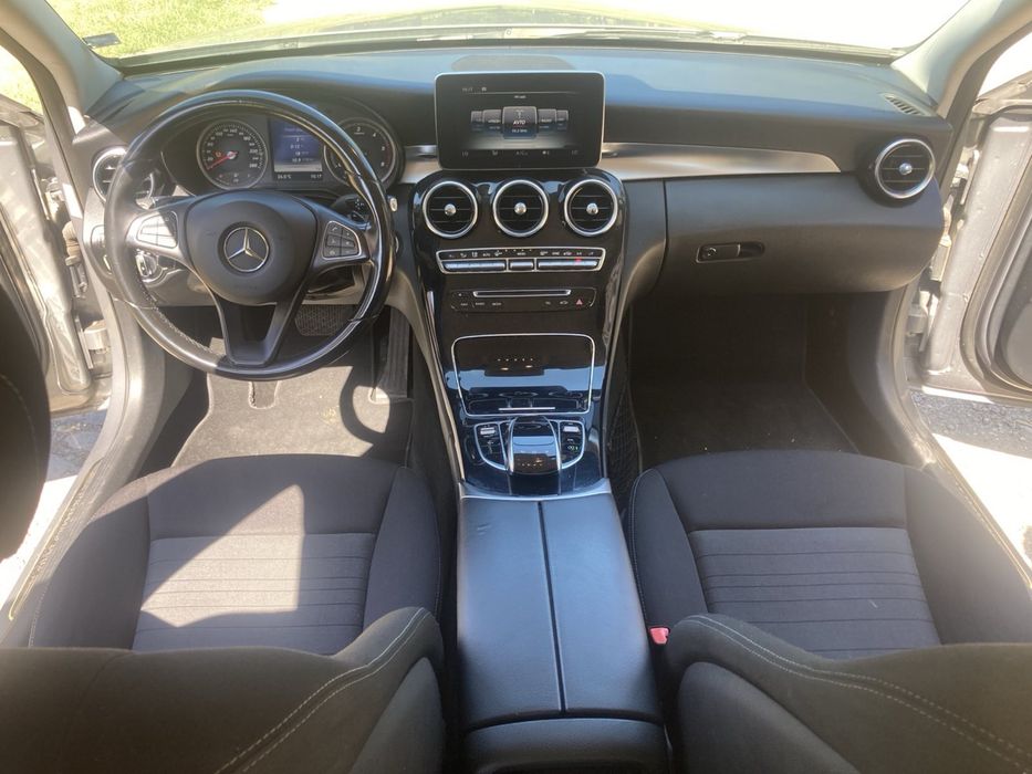 Mercedes c220cdi