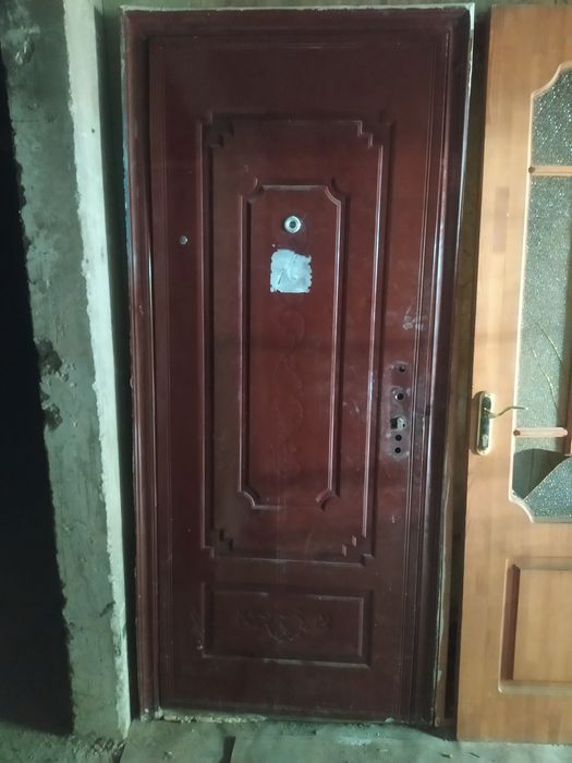 Дверь входная китайская